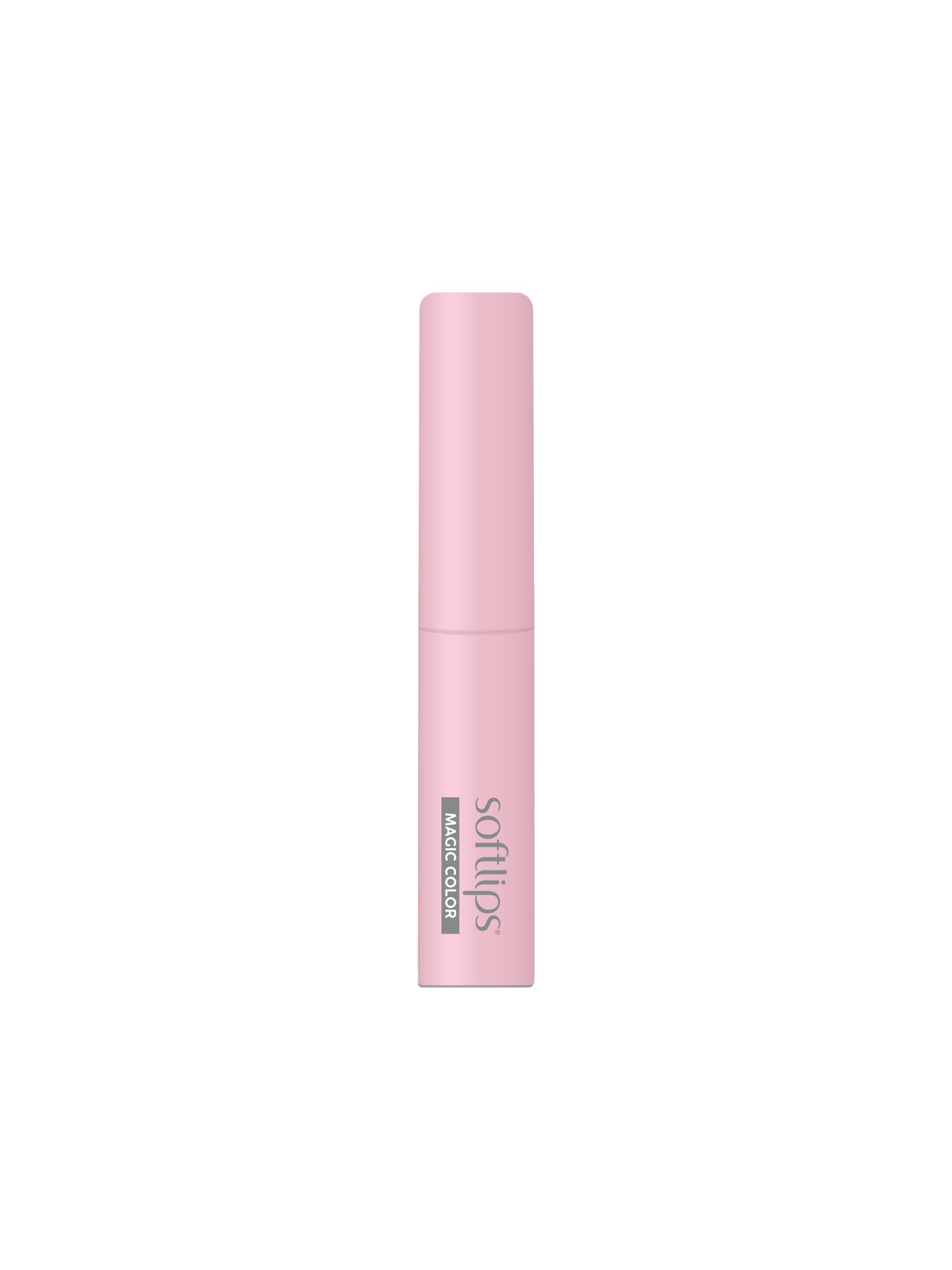 Softlips Magic Color Changing Lip Balm Crystal Pink