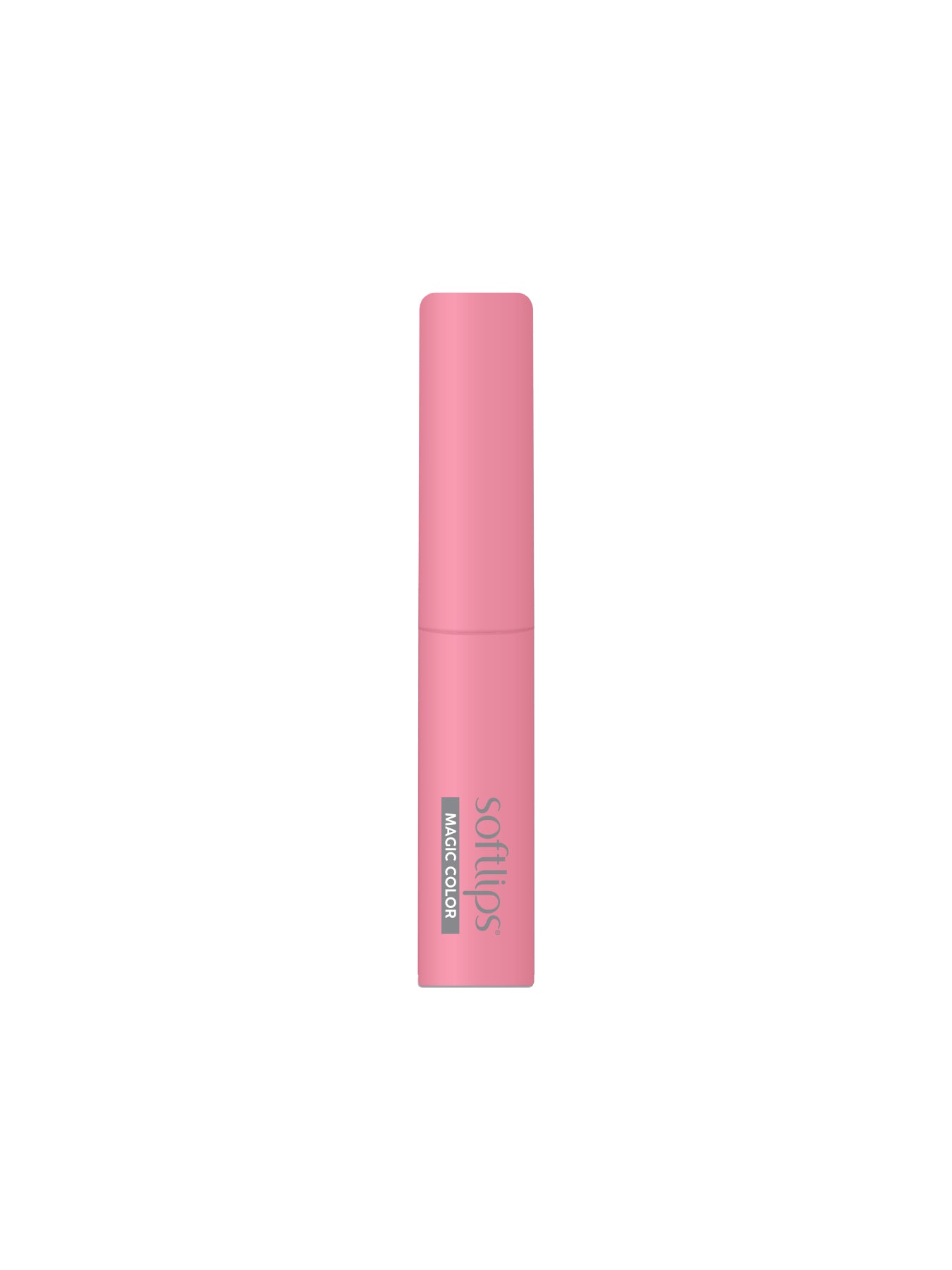 Softlips Magic Color Changing Lip Balm Rose Pink