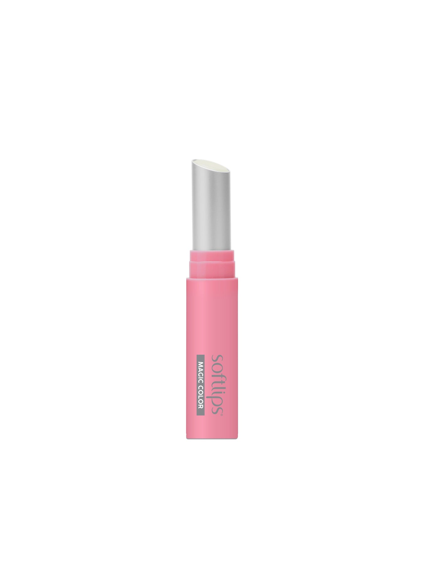 Softlips Magic Color Changing Lip Balm Rose Pink