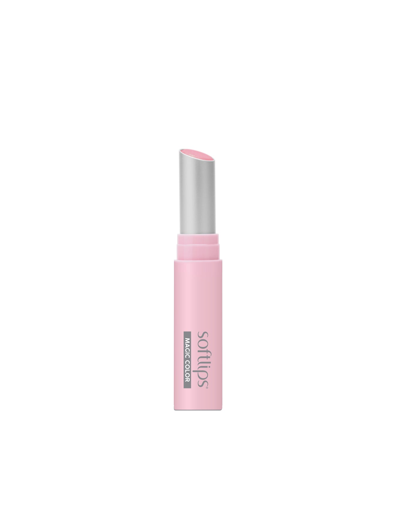 Softlips Magic Color Changing Lip Balm Crystal Pink