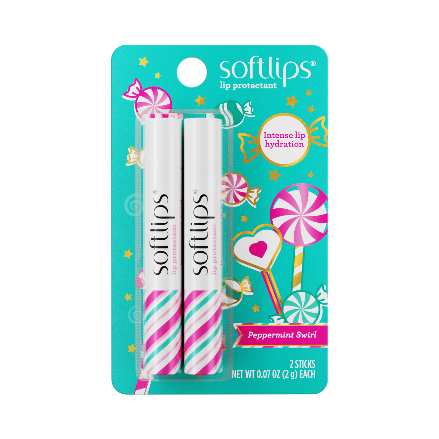 Peppermint Swirl