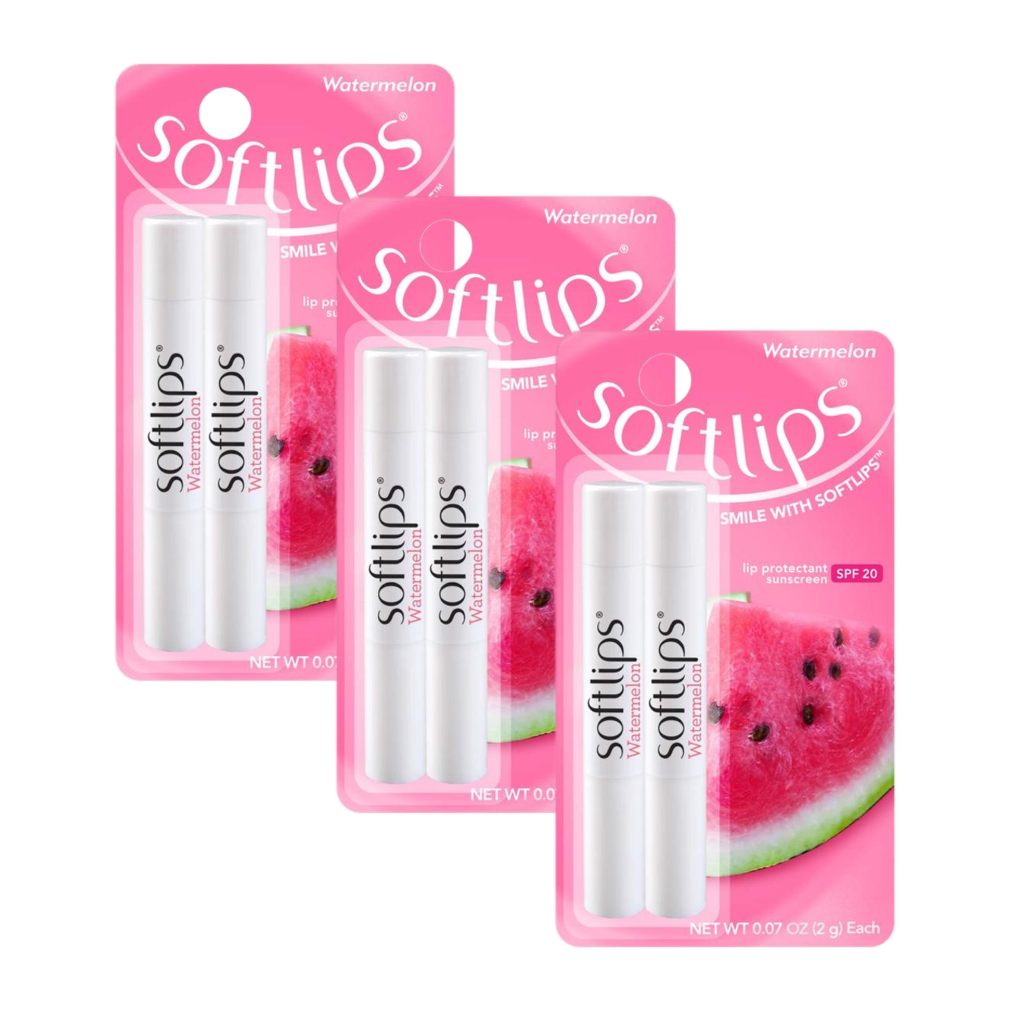Classic Watermelon SPF 2-pack