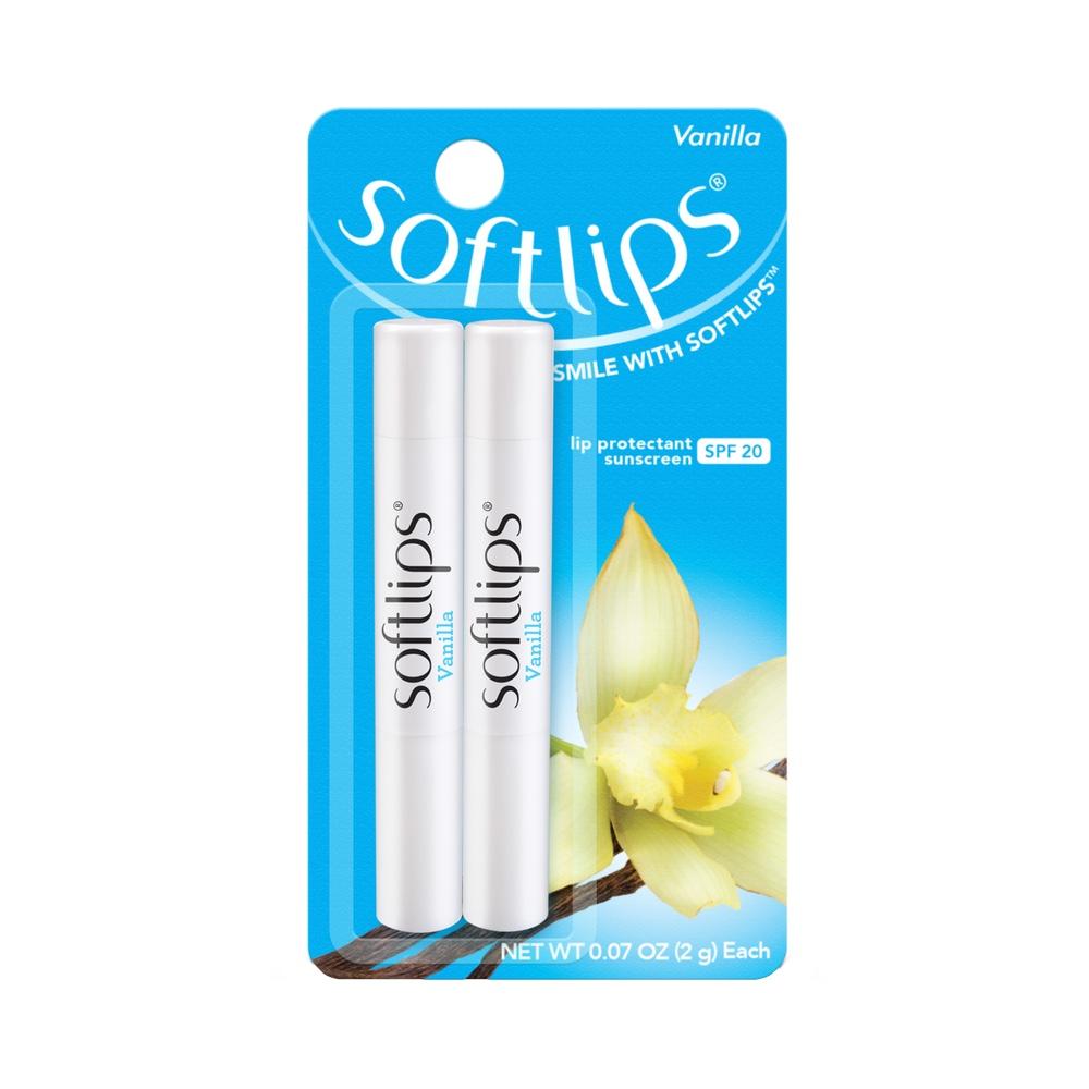 Classic Slim Vanilla Lip Balm