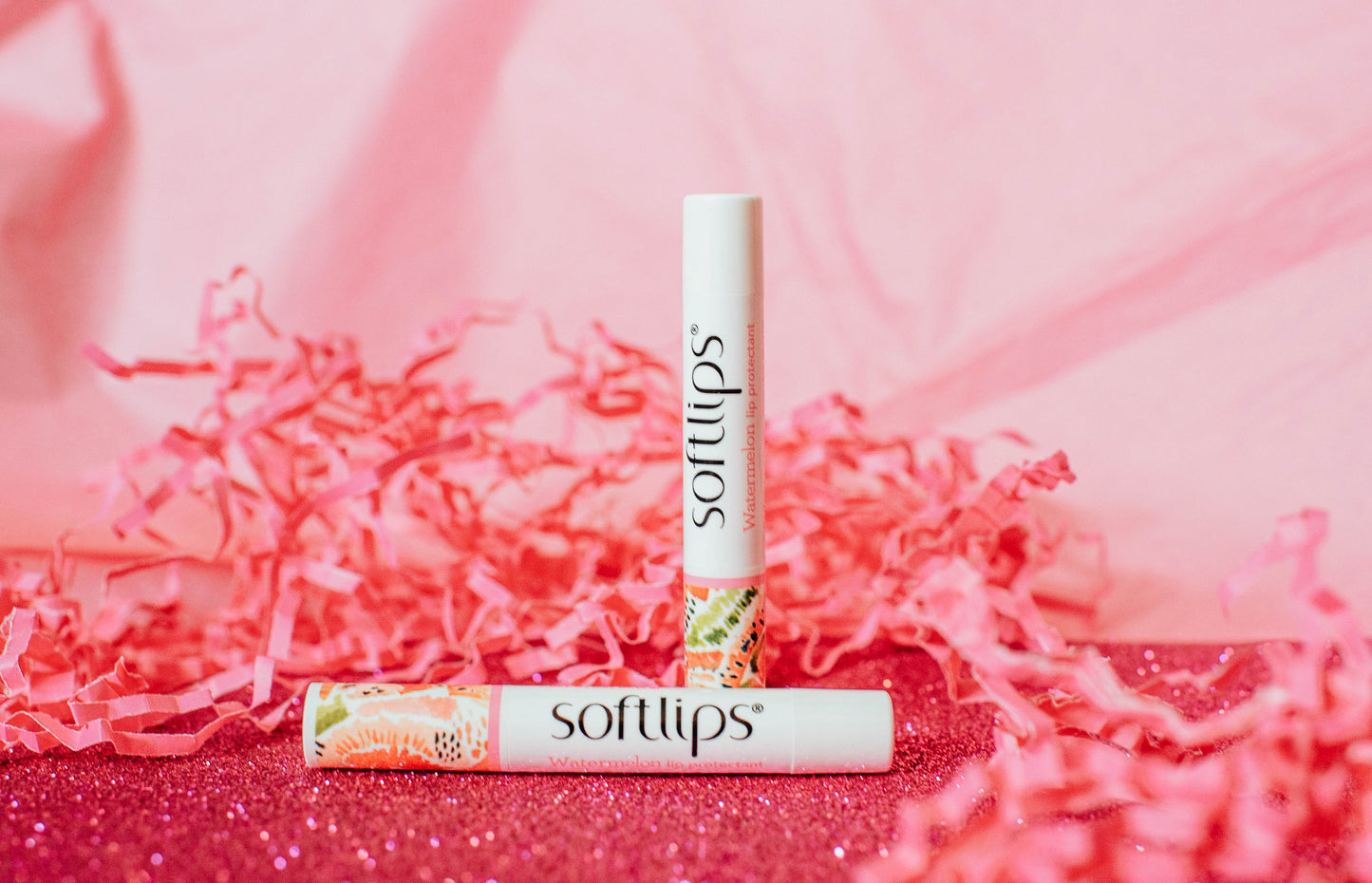 Classic Slim Watermelon Lip Balm