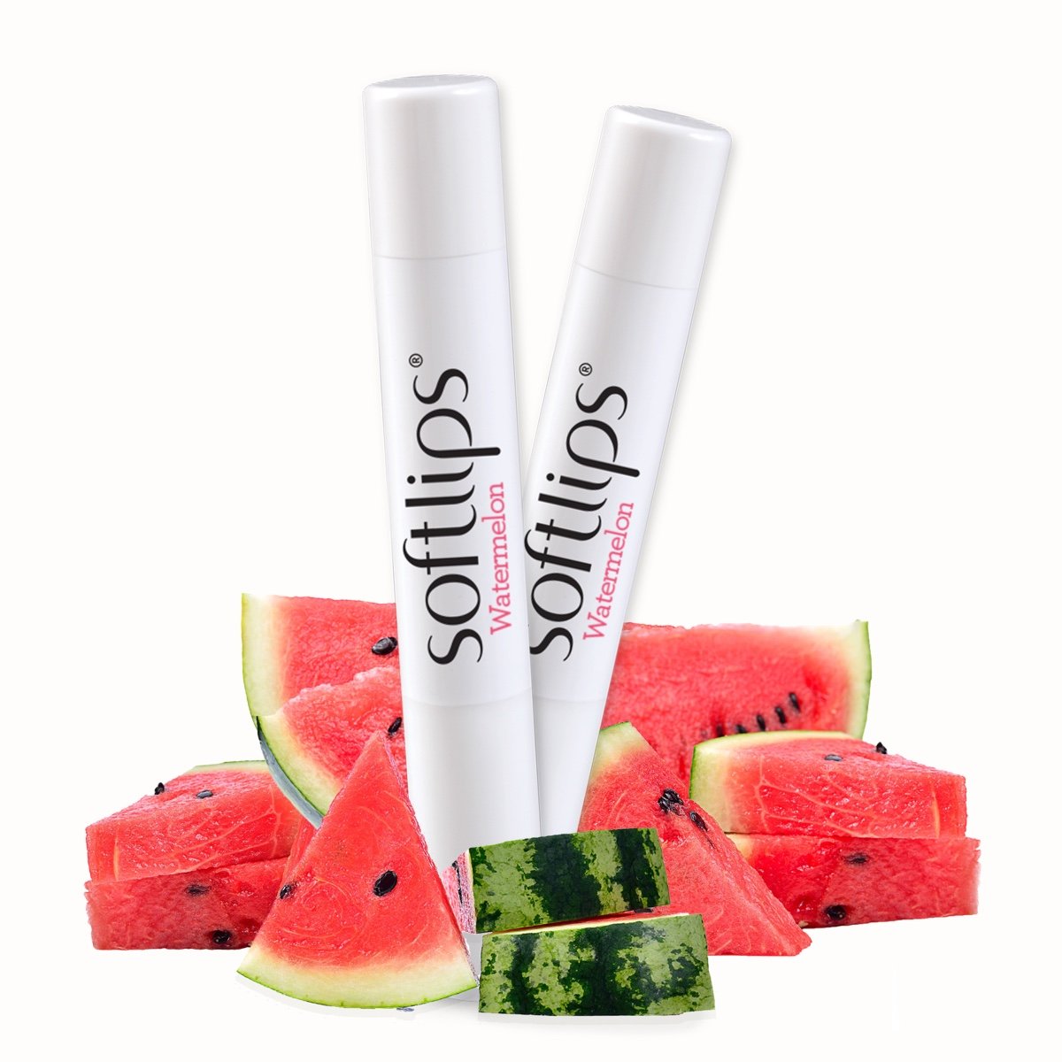 Classic Slim Watermelon Lip Balm with SPF