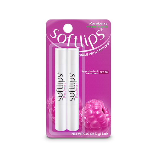 Classic Slim Raspberry Lip Balm