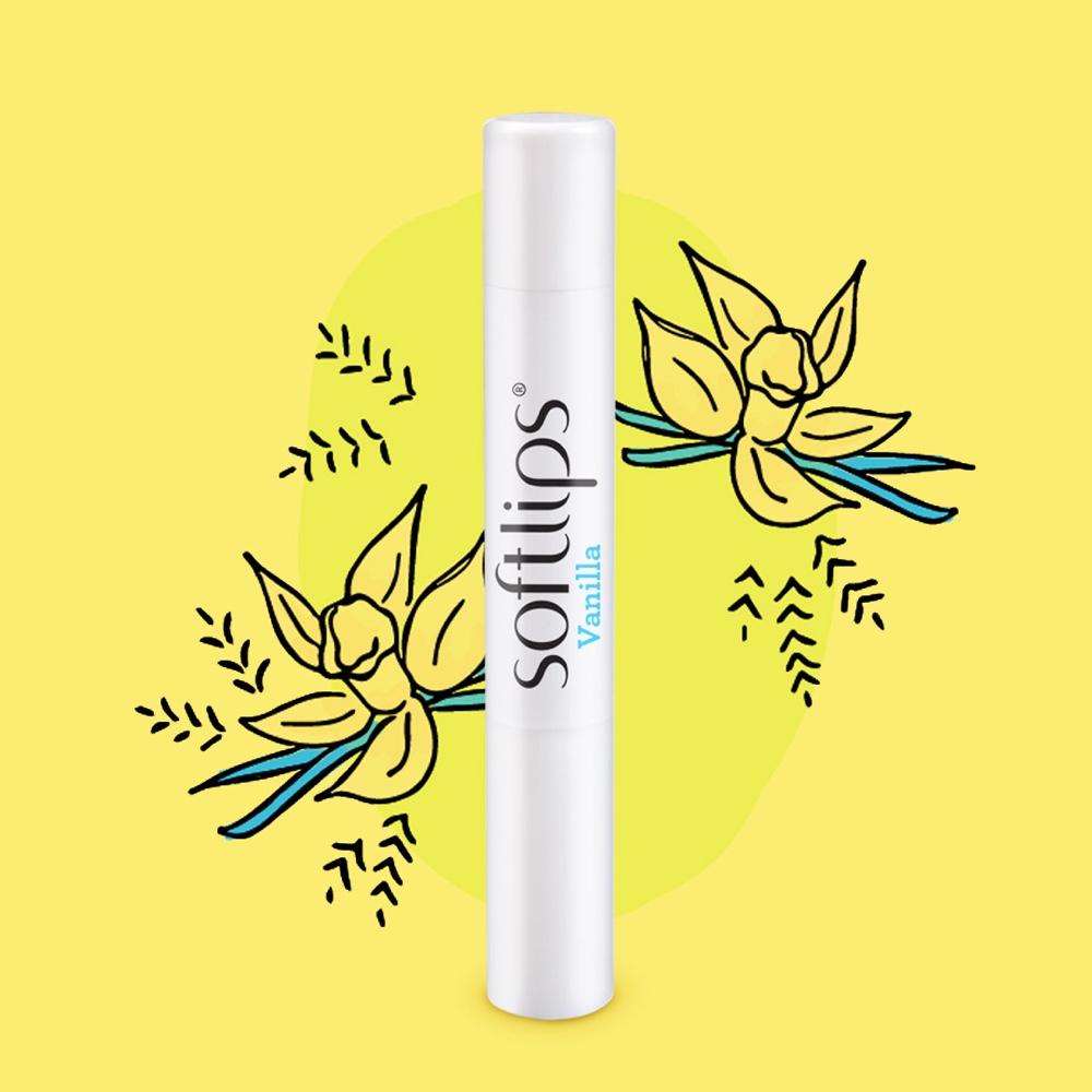 Classic Slim Vanilla Lip Balm