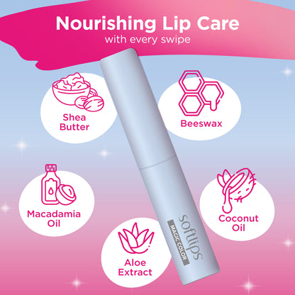 Magic Color Lip Glam Pink