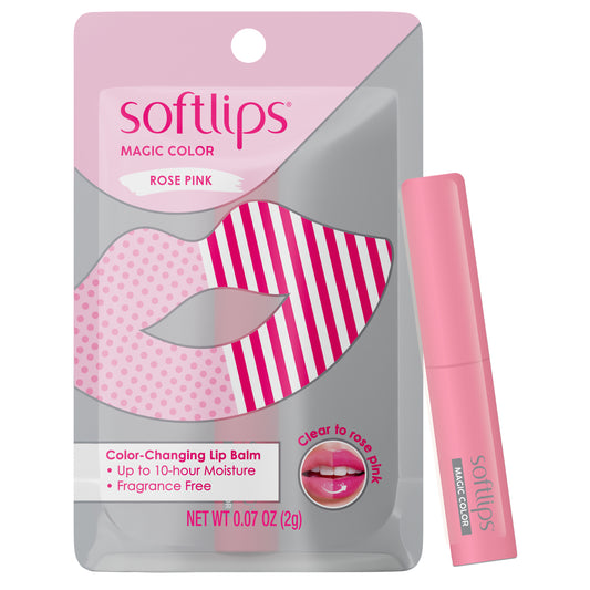 Magic Color Lip Rose Pink