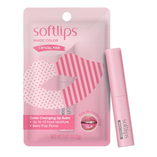 Magic Color Lip Crystal Pink
