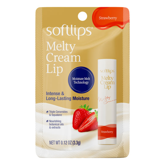Melty Cream Lip Strawberry