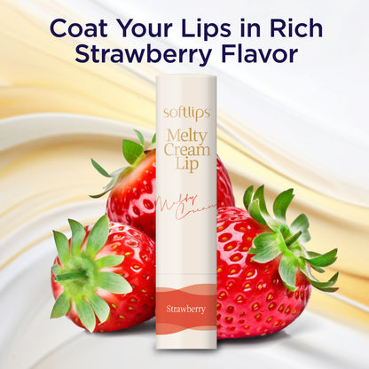 Melty Cream Lip Strawberry