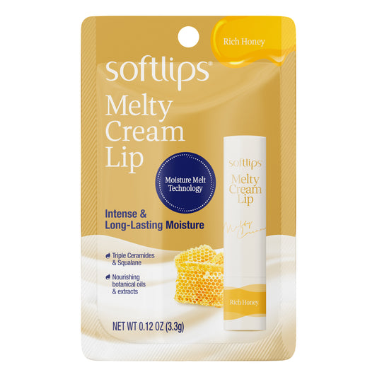 Melty Cream Lip Rich Honey