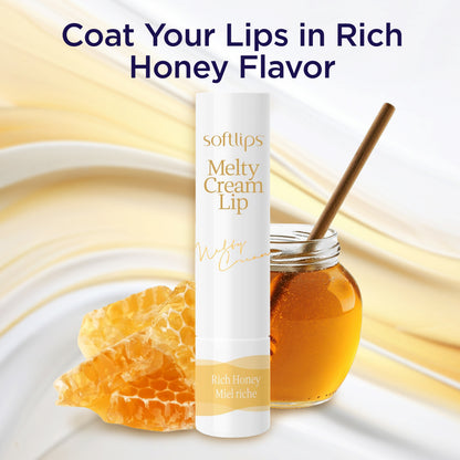 Melty Cream Lip Rich Honey