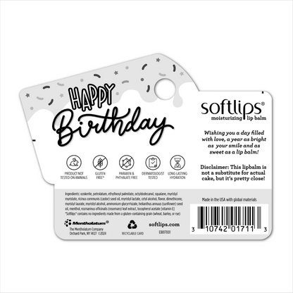 Classic To-From Birthday 2-pack