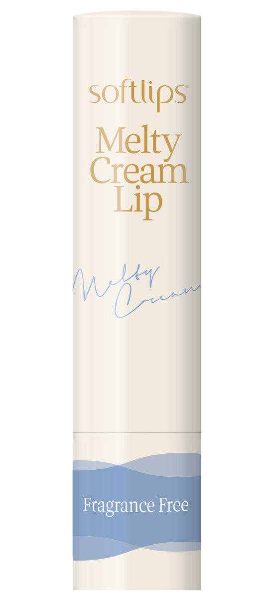 Softlips Melty Cream Lip Balm Unscented