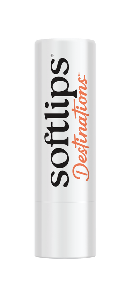 Destinations Barcelona Peach Sangria Lip Balm