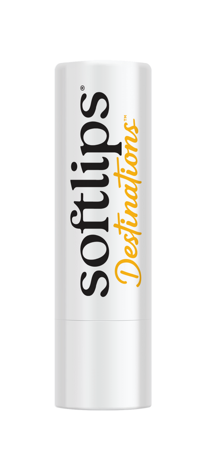 Destinations Paris Creme Brulee Lip Balm