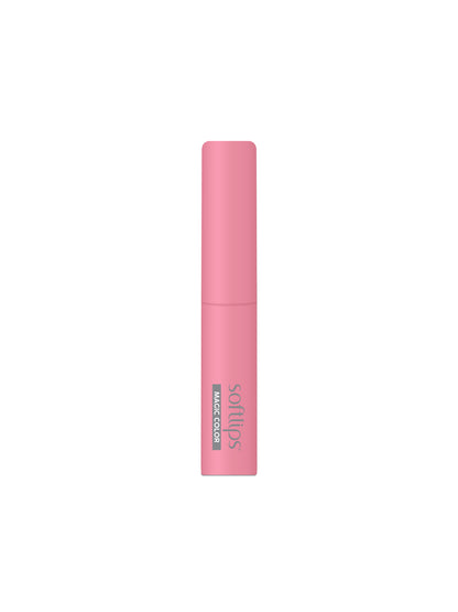 Softlips Magic Color Changing Lip Balm Rose Pink