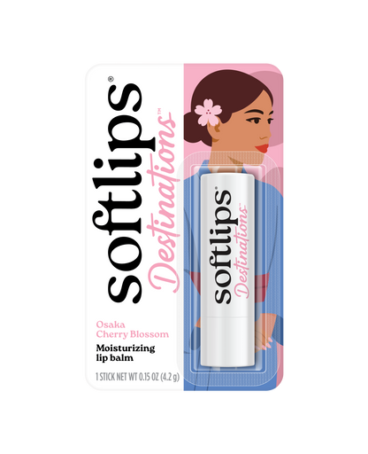 Destinations Osaka Cherry Blossom Lip Balm