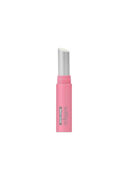 Softlips Magic Color Changing Lip Balm Rose Pink