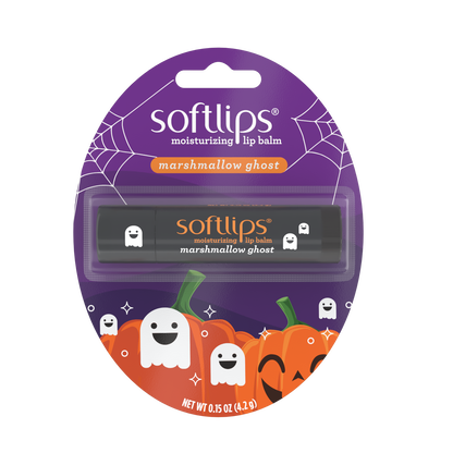 Softlips Marshmallow Ghost