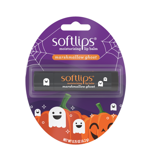 Softlips Marshmallow Ghost