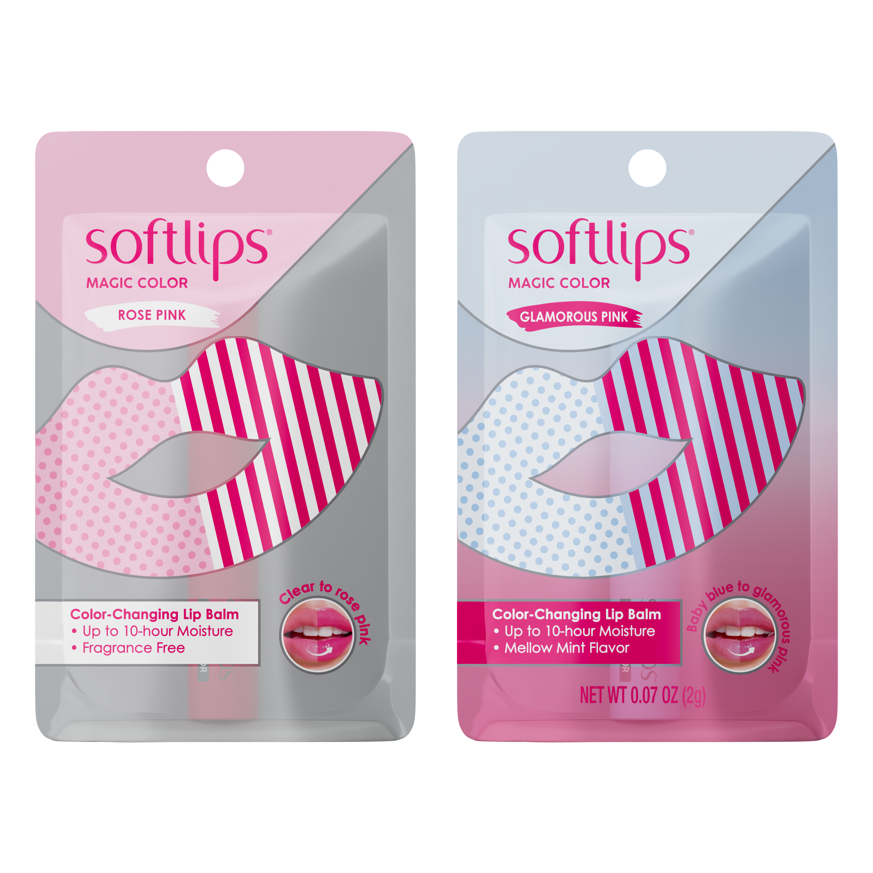 Soft Lips Magic Color All Lip Care – Softlips Lip Balm