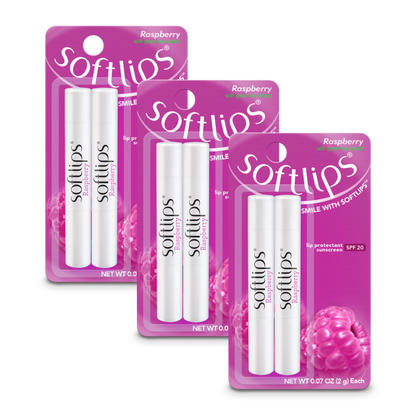 Classic Raspberry SPF 2-pack