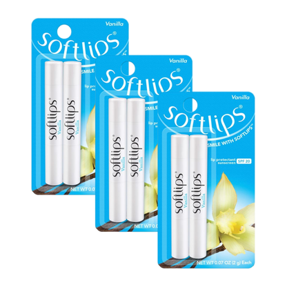 Classic Vanilla SPF 2-pack