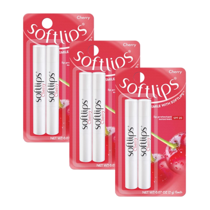 Classic Cherry SPF 2-pack