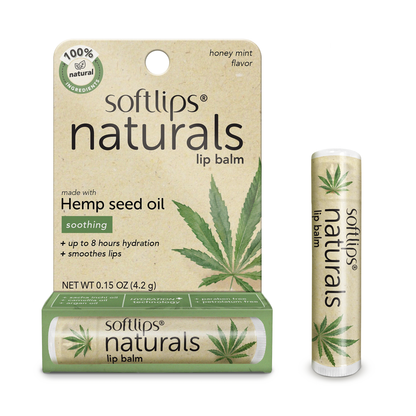 Naturals Hemp Seed Oil Lip Balm