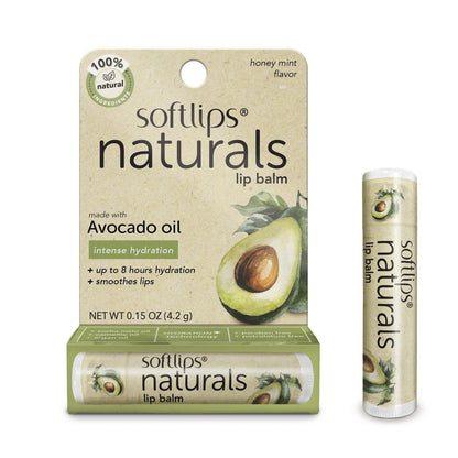 Naturals Avocado Oil Lip Balm