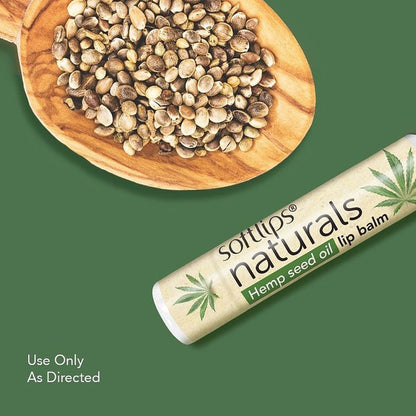 Naturals Hemp Seed Oil Lip Balm